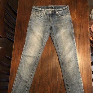 Levi’s Low Rise Skinny Jeans